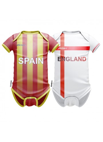 Baby Suit Spain