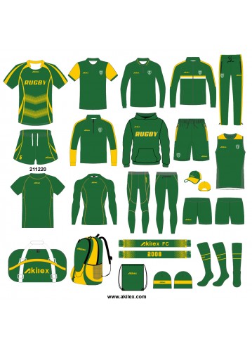 Rugby Kits 4