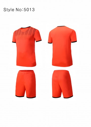 Soccer jersey-5013