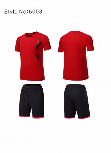 Soccer jersey-5003