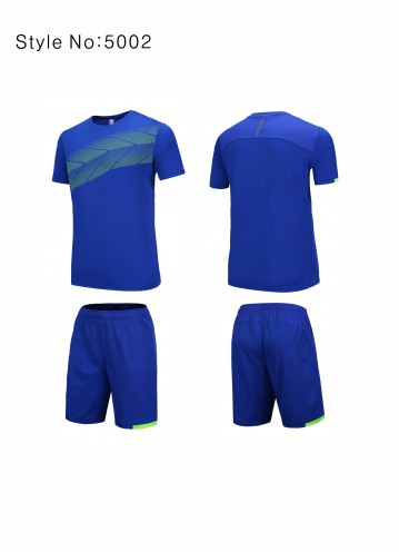 Soccer jersey-5002