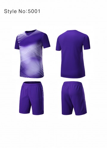 Soccer jersey-5001