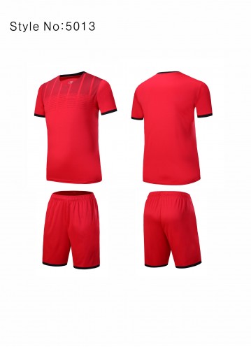 Soccer jersey-5013