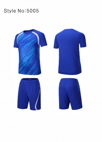 Soccer jersey-5005