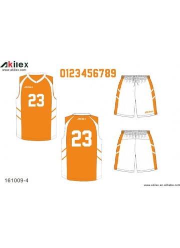 篮球服套装设计