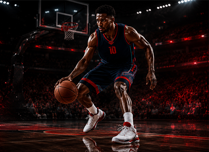 Basketball Jersey