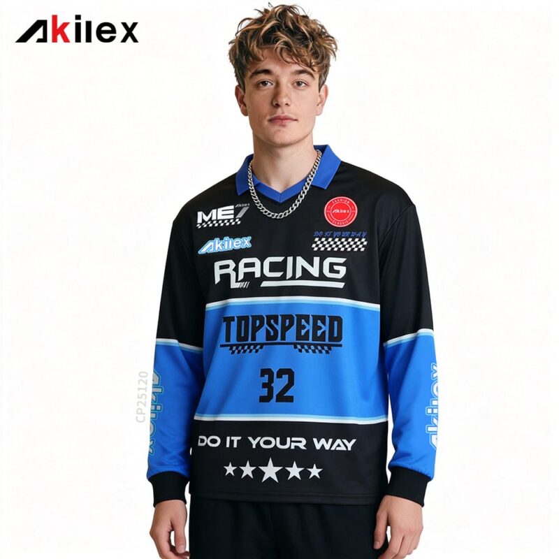 Camiseta retro CP25120