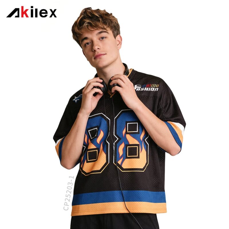 Camiseta retro CP25203-1