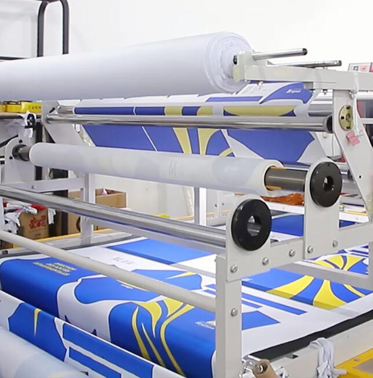 Digitaler Sublimationsdruck 1