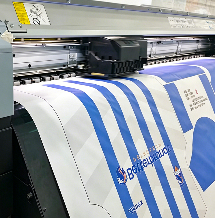 Digitaler Sublimationsdruck 3