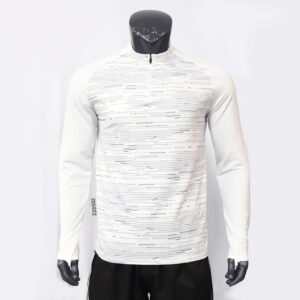 Half Zip Tops-220502