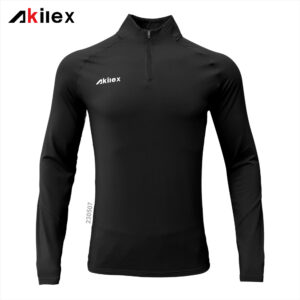 Half Zip Tops-230507