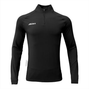 Half Zip Tops-230507