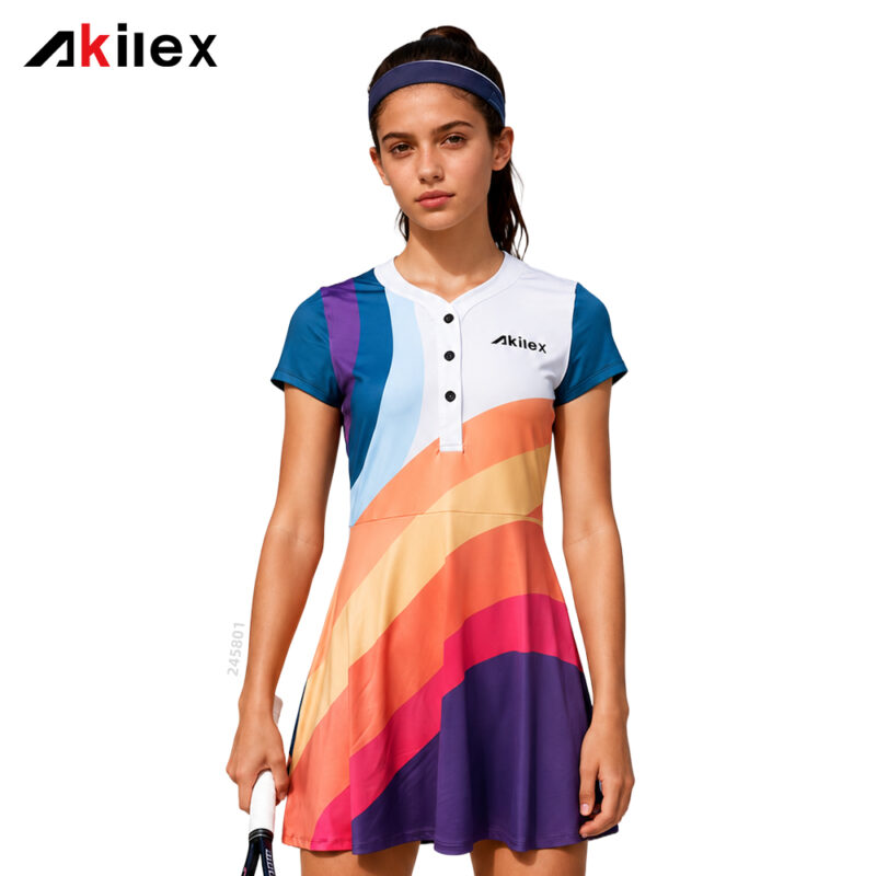 Custom Tennis Wear-245801