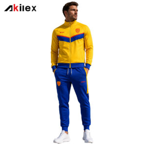 Custom Team Away Tracksuits-2601009