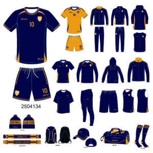 Ropa para equipos de fútbol - AK-PRIME™ - 2504134