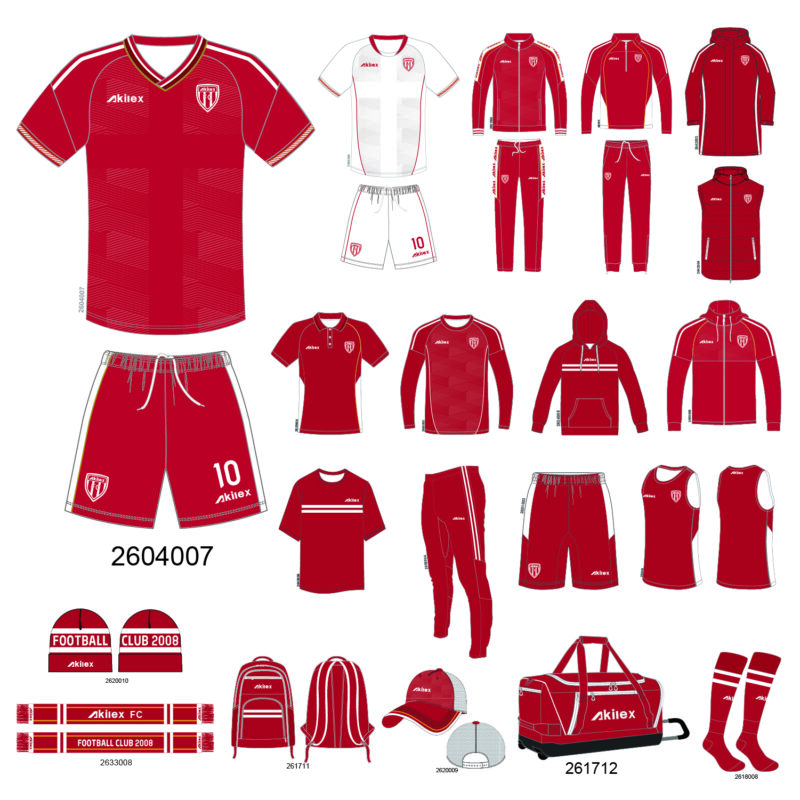 Soccer Teamwear-2604007