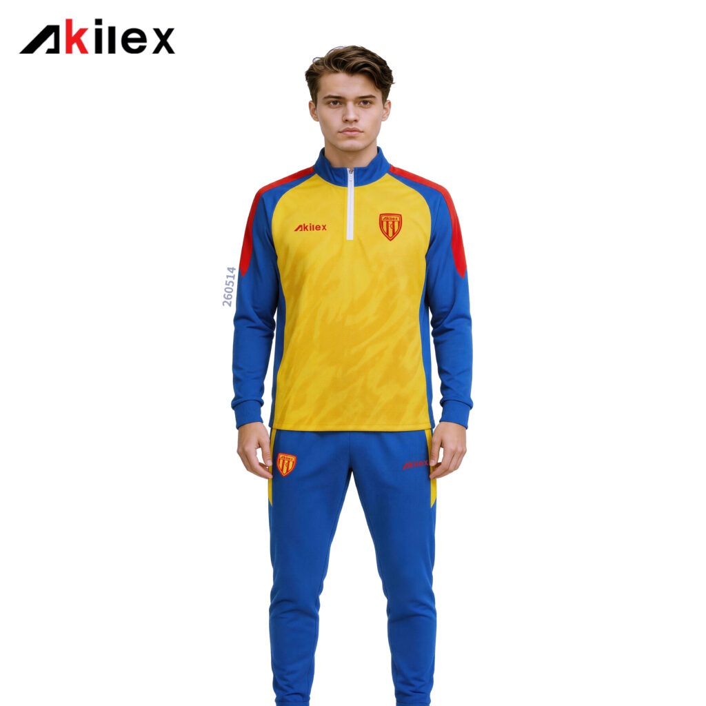 Custom Team Training Tracksuits-2603017
