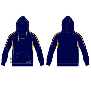 Sudaderas con capucha personalizadas para equipos de fútbol - 2634001