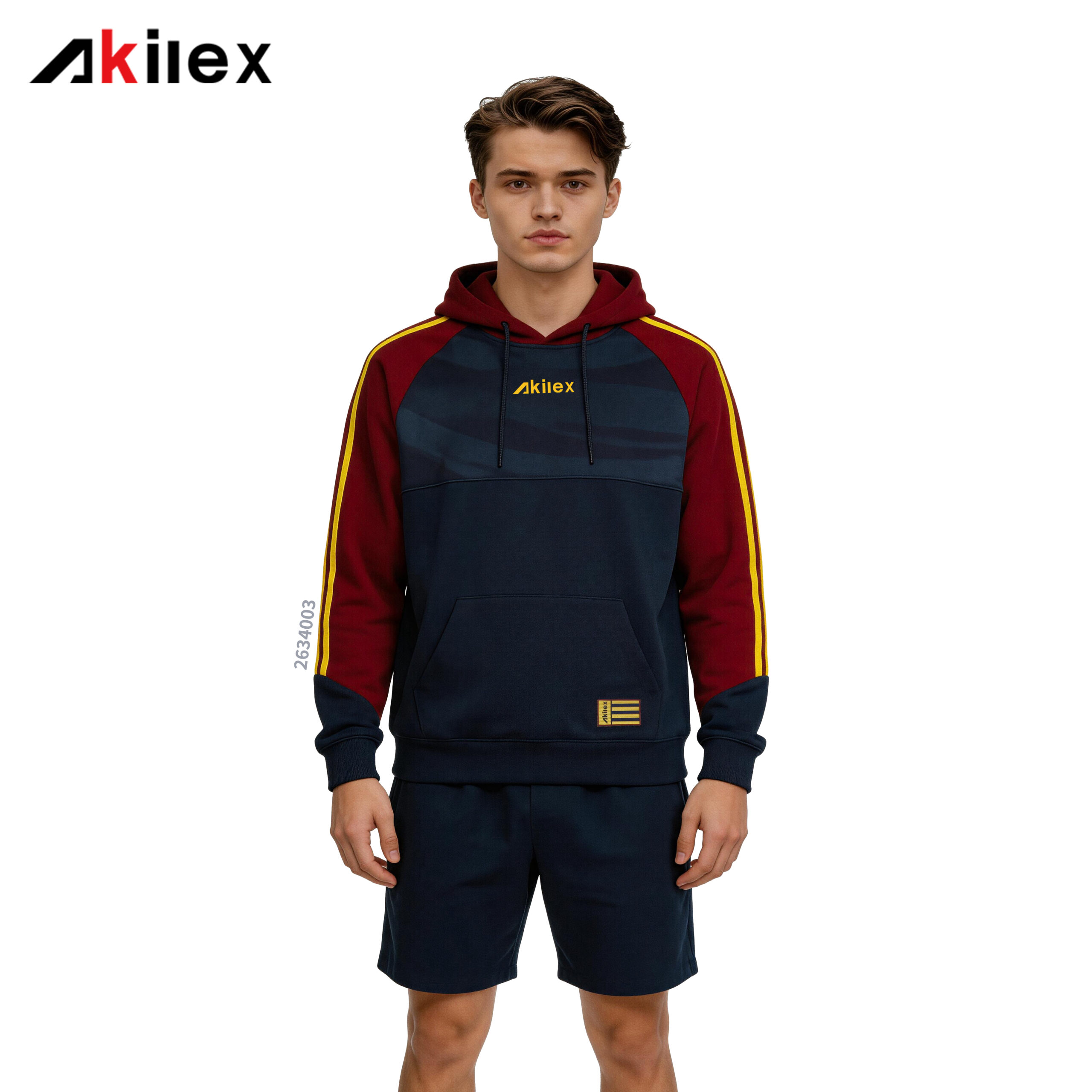 Akilex 2634003 sportswear product image, view 6, gallery image 2