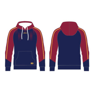 Sudaderas con capucha personalizadas para equipos de fútbol - 2634003