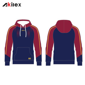 Custom Soccer Team Hoodies-2634003