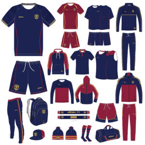 Ropa de fútbol para equipos - AK-CLUB™ - 2604005
