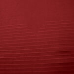 Custom Football Training Vest Maroon Sleeveless Pinnies