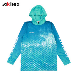 Custom Sublimated Fishing Hoodies | Performance...