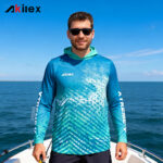 Custom Sublimated Fishing Hoodies | Performance Sun Shirts