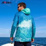 Custom Sublimated Fishing Hoodies | Performance Sun Shirts