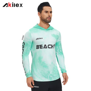 Custom Performance Fishing Shirts | Outdoor App...