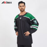 Custom Mens Ice Hockey Jerseys | Lace Up Team Uniforms
