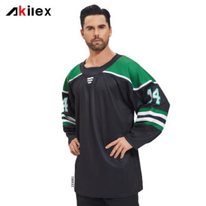 Custom Mens Ice Hockey Jerseys | Lace Up Team U...