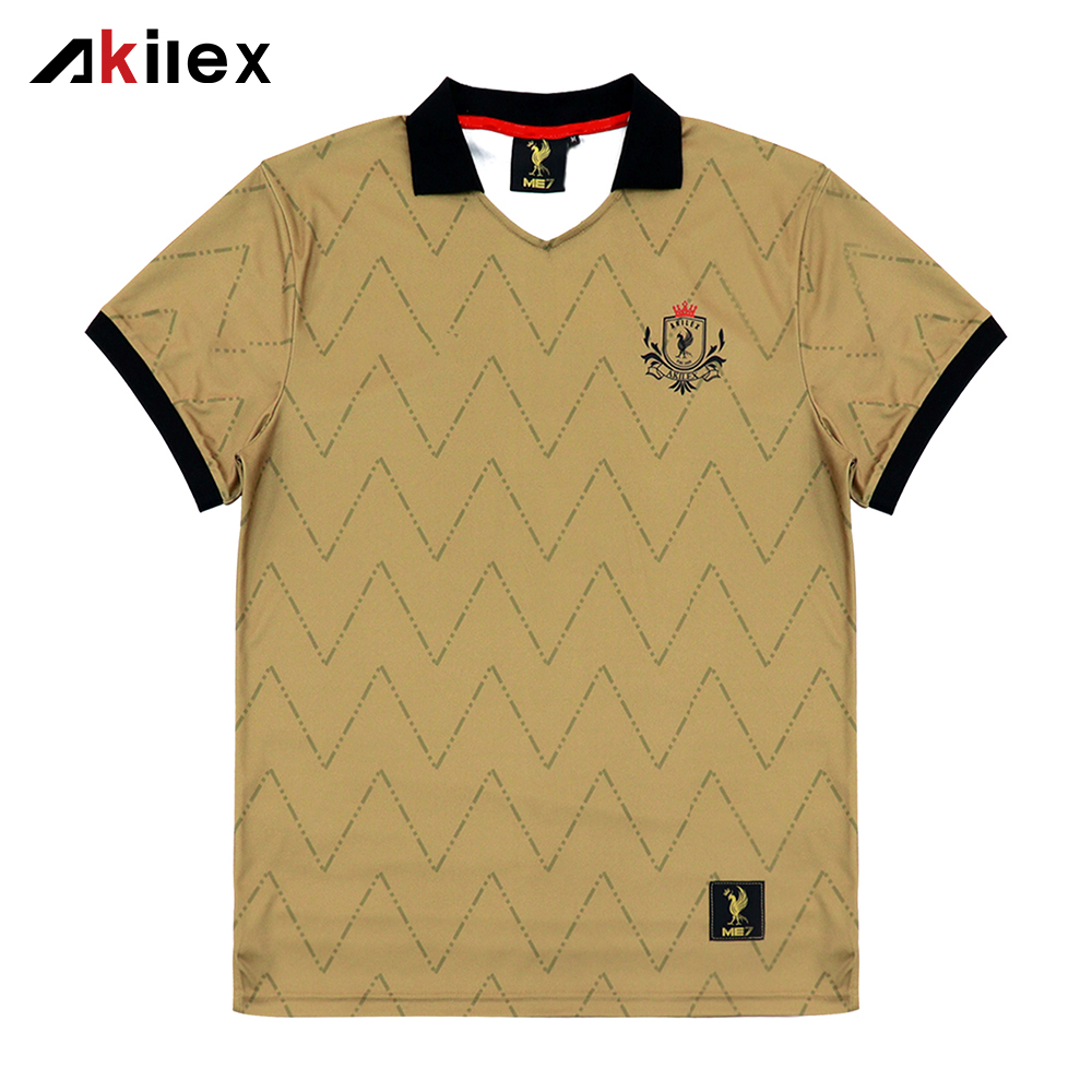 Custom Club Fashion Wear Retro Jersey Sublimated