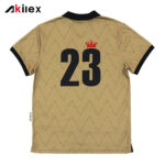 Custom Club Fashion Wear Retro Jersey Sublimated