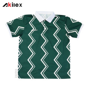Custom Sublimated Golf Polo Shirt | Performance...