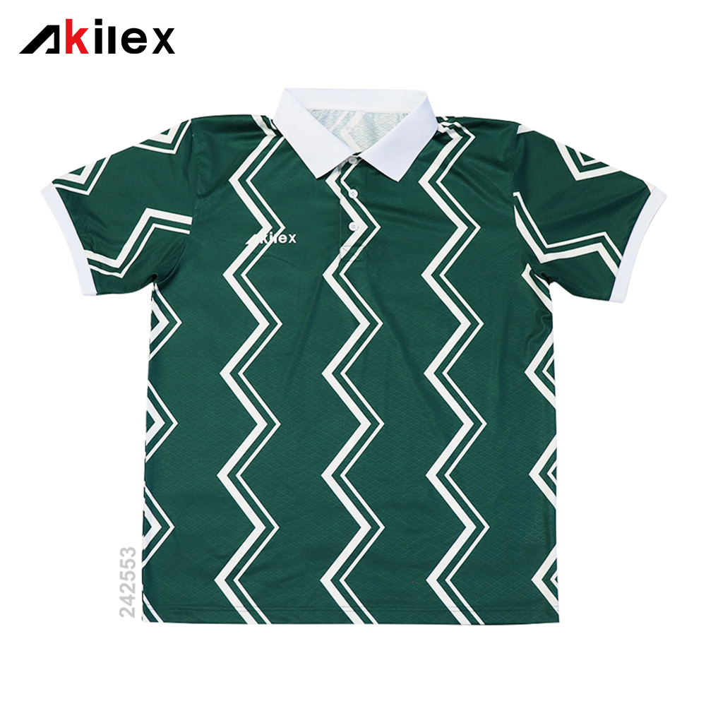 Custom Sublimated Golf Polo Shirt | Performance Apparel