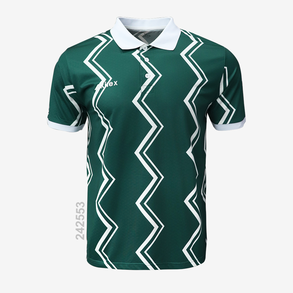 Custom Breathable Golf Polo Shirts | Printed Teamwear