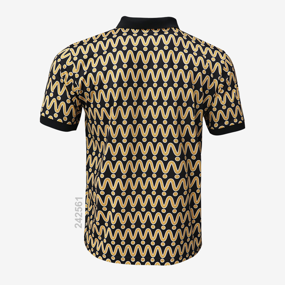 Custom All-Over Printed Golf Polo Shirts | Dry Fit Apparel
