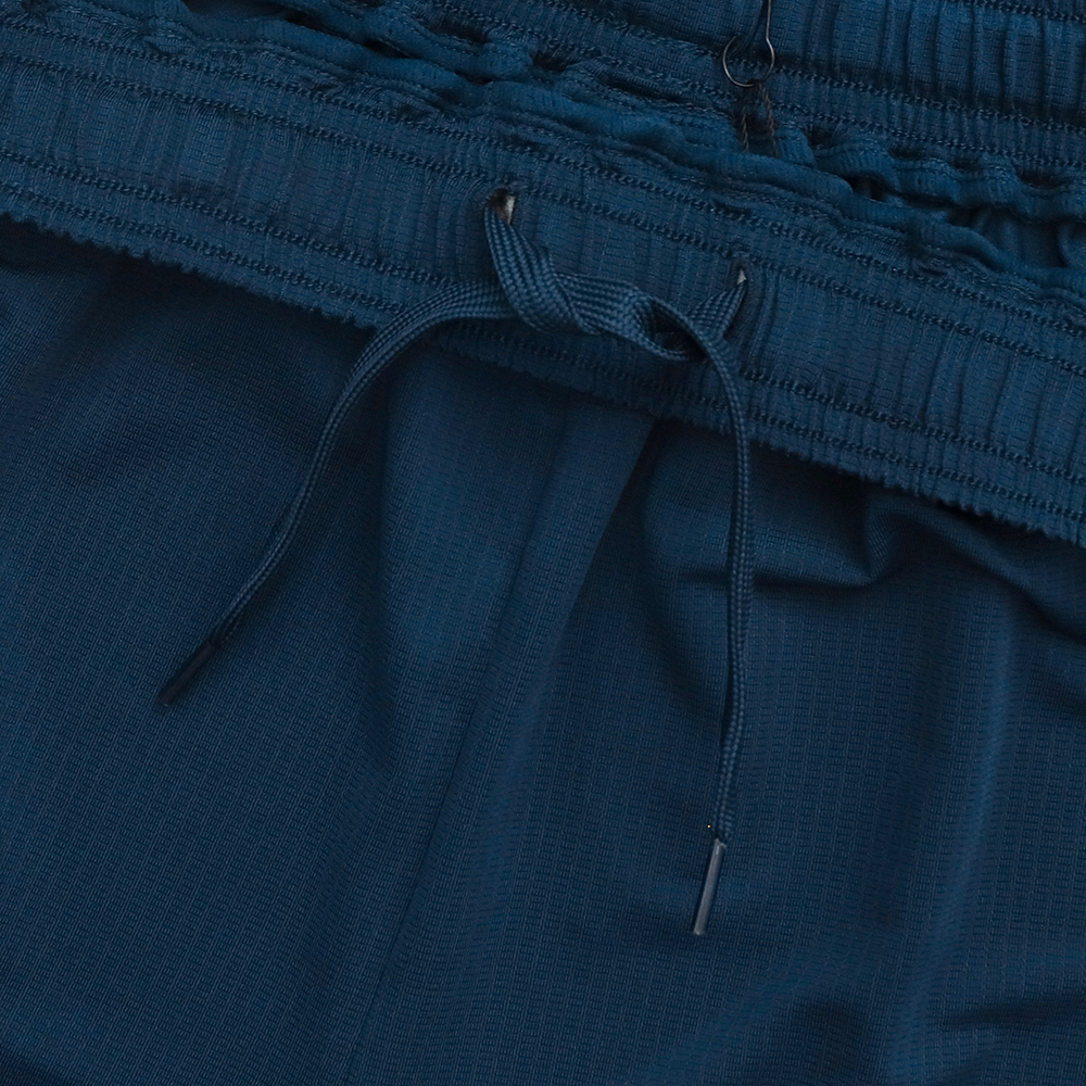 Custom Football Training Shorts Elastic Drawstring Waist