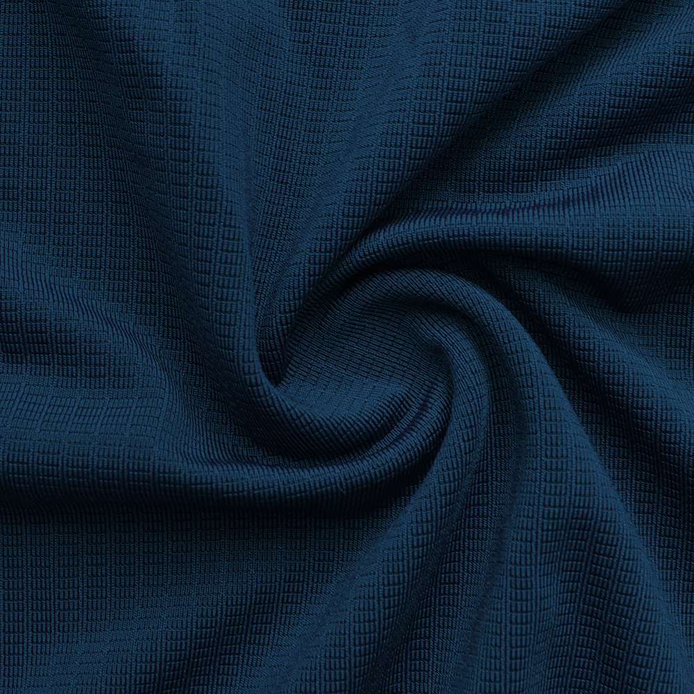 Custom Football Training Shorts Mesh Fabric Detail