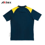 Custom Football Training T-Shirt Quick Dry Soccer Top