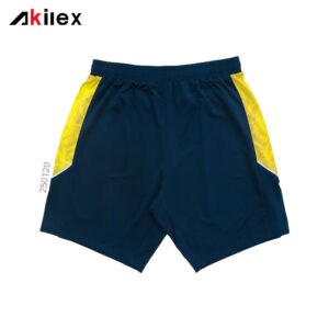 Custom Football Training Shorts Quick Dry Socce...