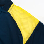 Custom Football Training T-Shirt Quick Dry Soccer Top