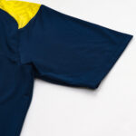 Custom Football Training T-Shirt Quick Dry Soccer Top