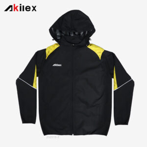 Custom Waterproof Rain Jackets | Hooded Team Wi...