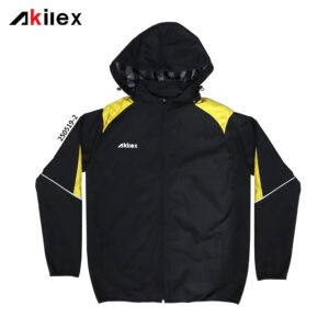 Custom Waterproof Rain Jackets | Hooded Team Wi...