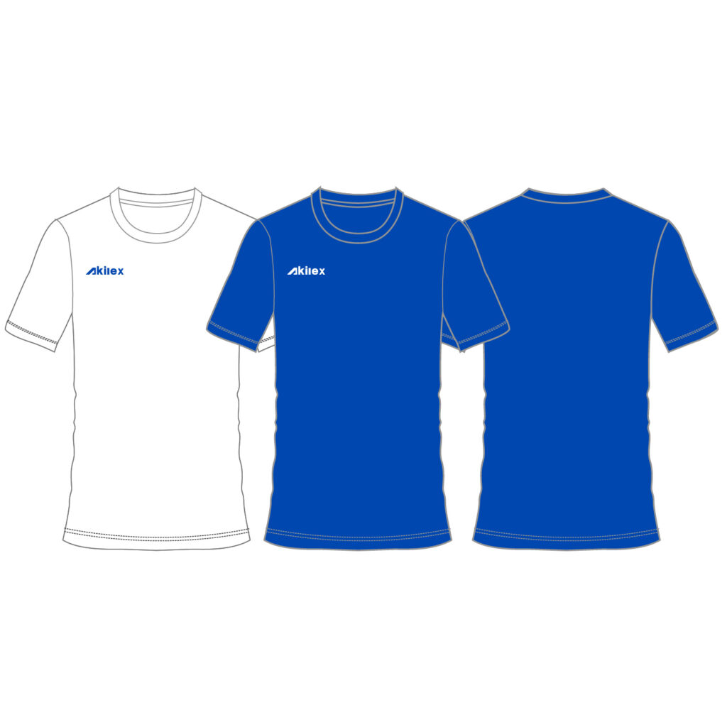 Custom Athletic Performance T-Shirt | Team Training Tee