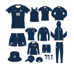 Navy High-Performance Rugby Systems | Custom Te...
